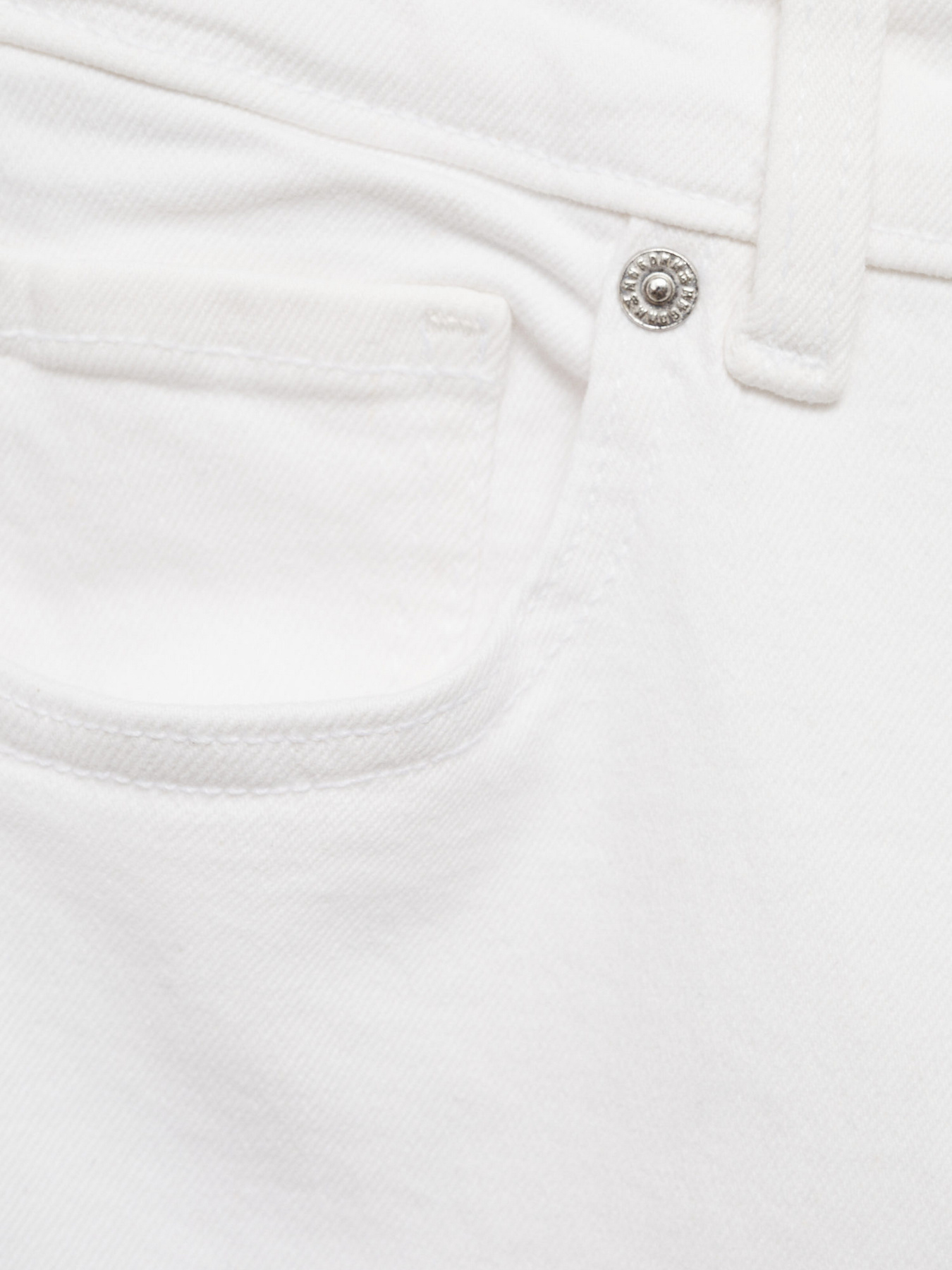 Прямые джинсы MANGO модель 87084068_1 Фото