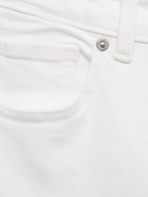 Прямые джинсы MANGO модель 87084068_1 Фото