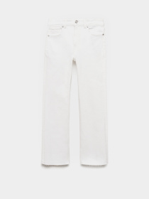 Прямые джинсы MANGO модель 87084068_1 Фото