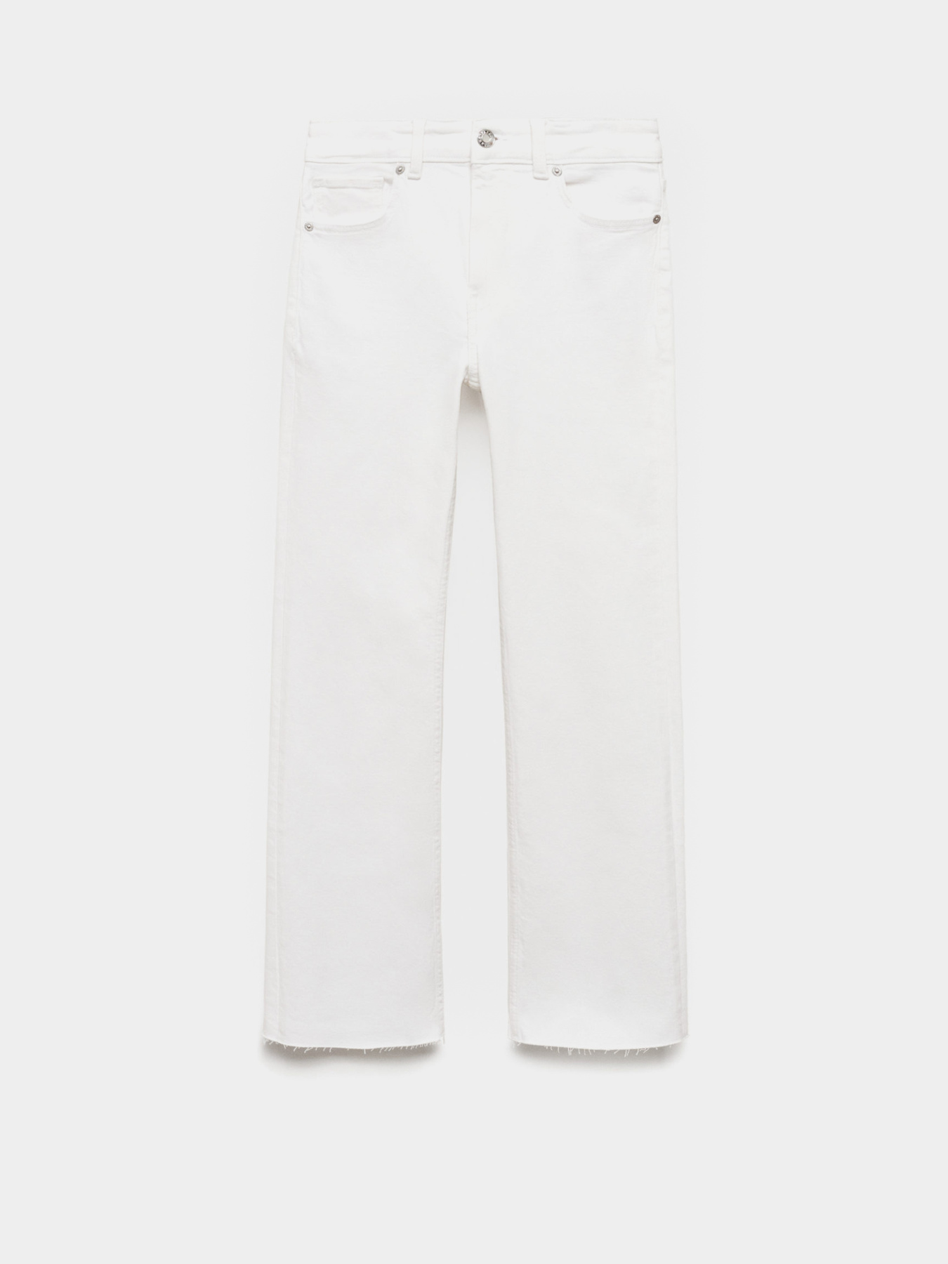 Прямі джинси MANGO модель 87084068_1 Фото