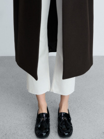 Прямі джинси MANGO модель 87084068_1 Фото