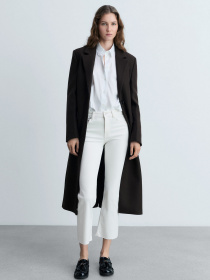 Прямі джинси MANGO модель 87084068_1 Фото