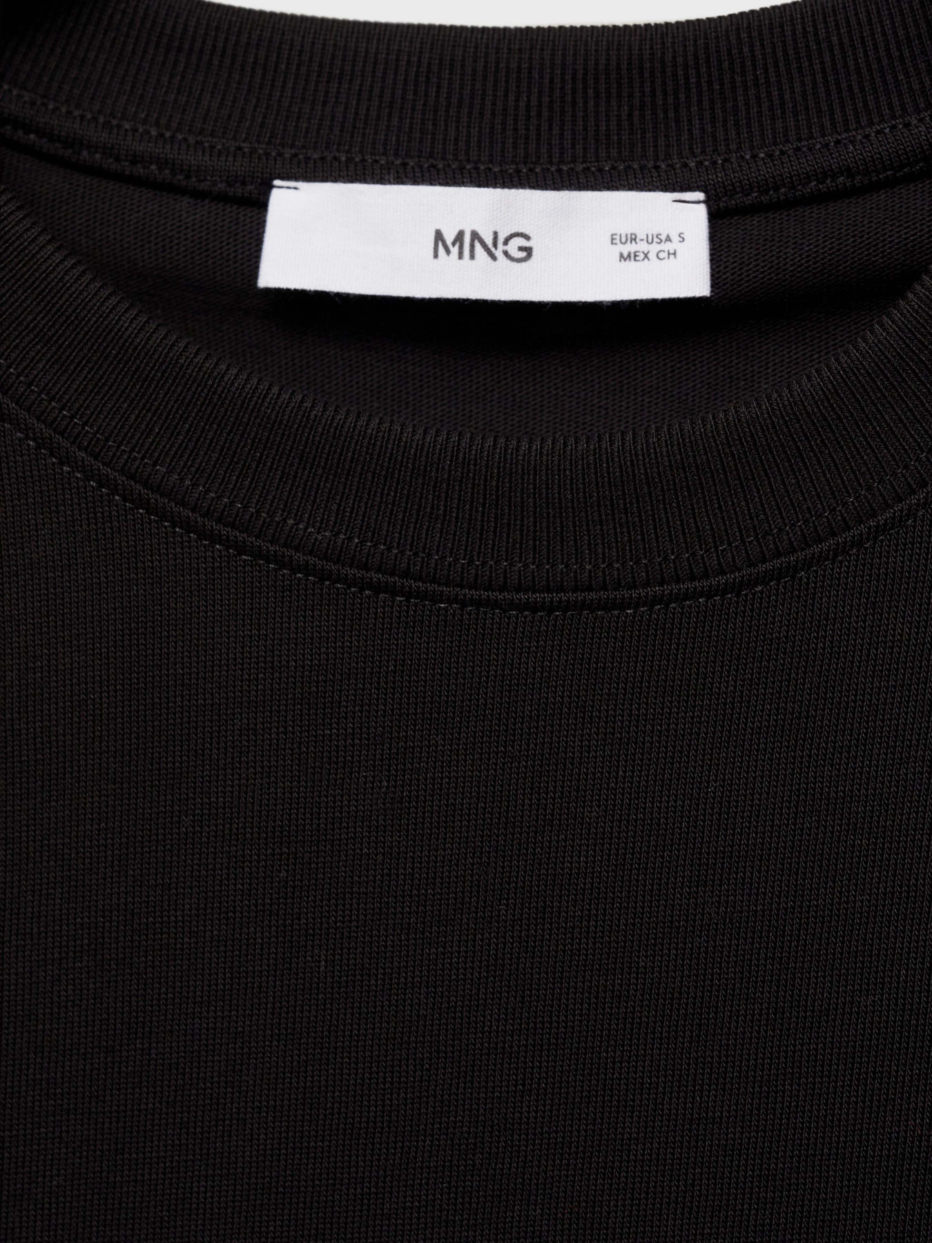 Футболка MANGO модель 87044082_99 Фото