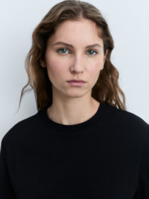 Футболка MANGO модель 87044082_99 Фото