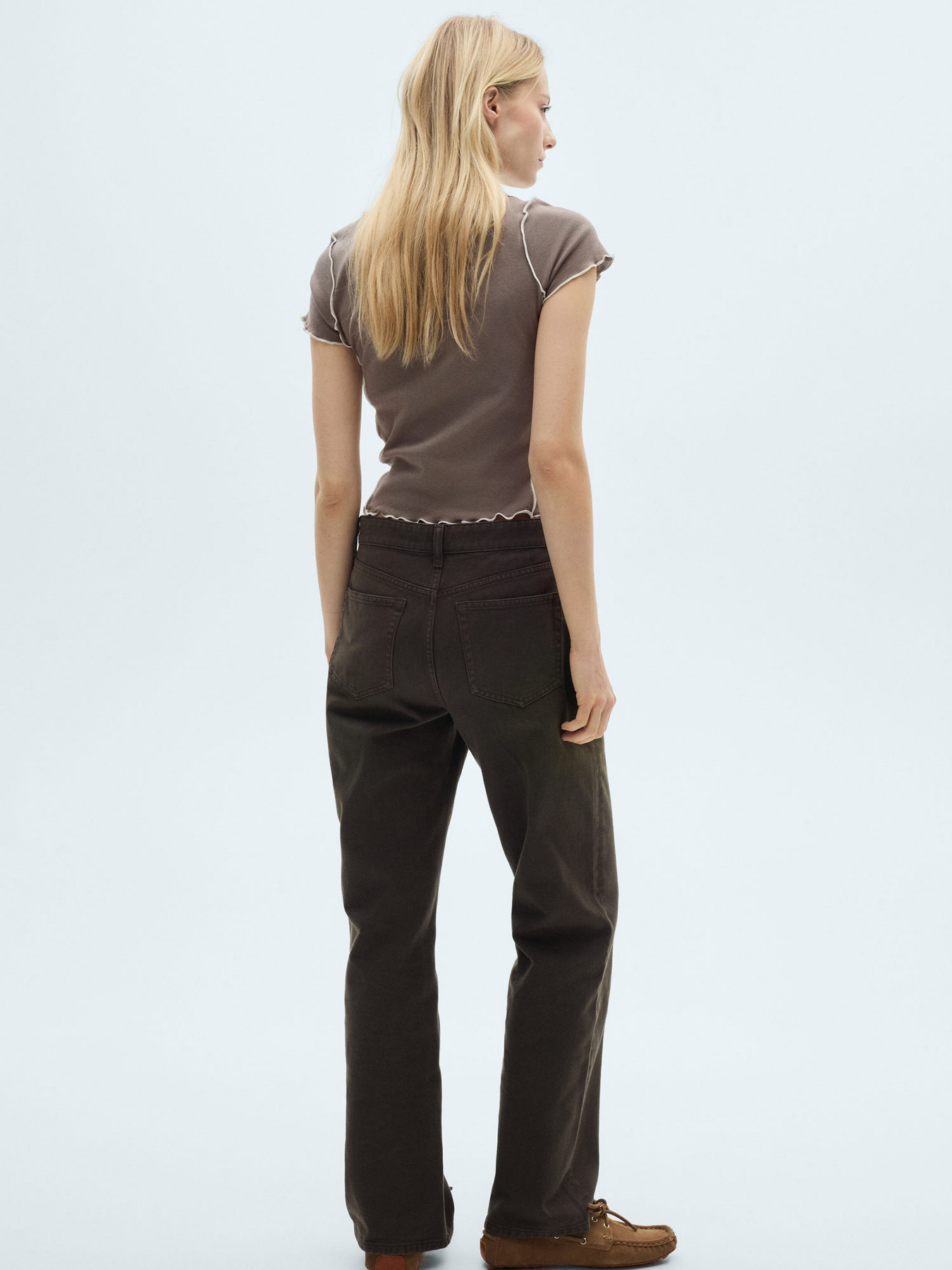 Футболка MANGO модель 87074090_35 Футболка MANGO модель 87074090_35 Фото