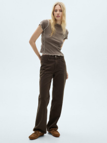 Футболка MANGO модель 87074090_35 Футболка MANGO модель 87074090_35 Фото