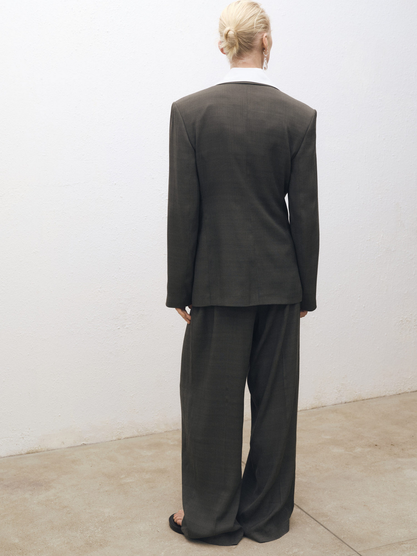 Штани палаццо MANGO модель 87024421_37 Фото