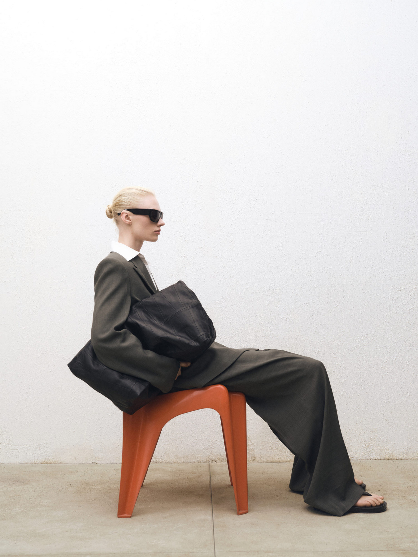 Штани палаццо MANGO модель 87024421_37 Фото