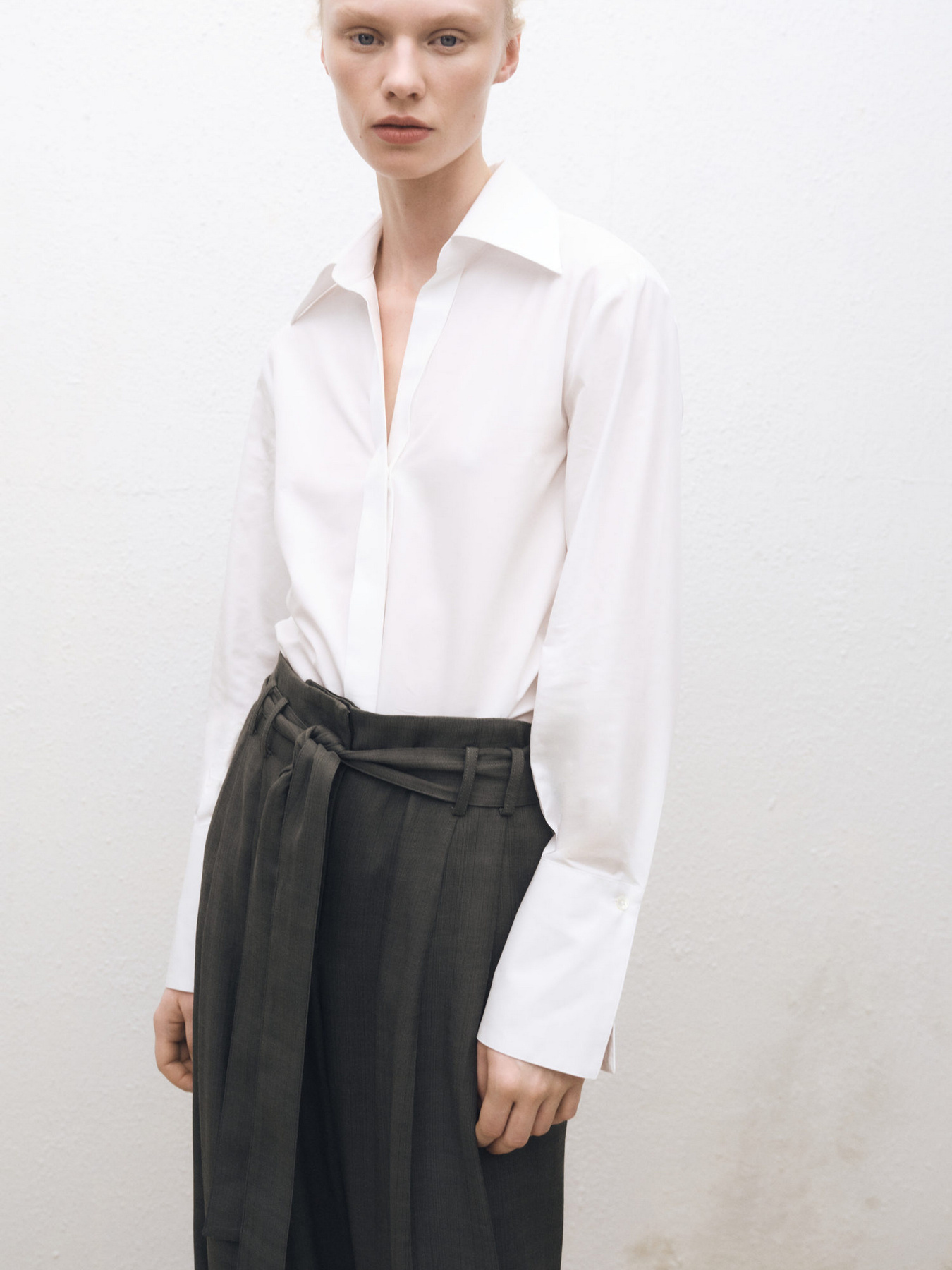 Штани палаццо MANGO модель 87024421_37 Фото