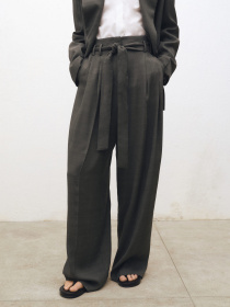 Брюки палаццо MANGO модель 87024421_37 Фото