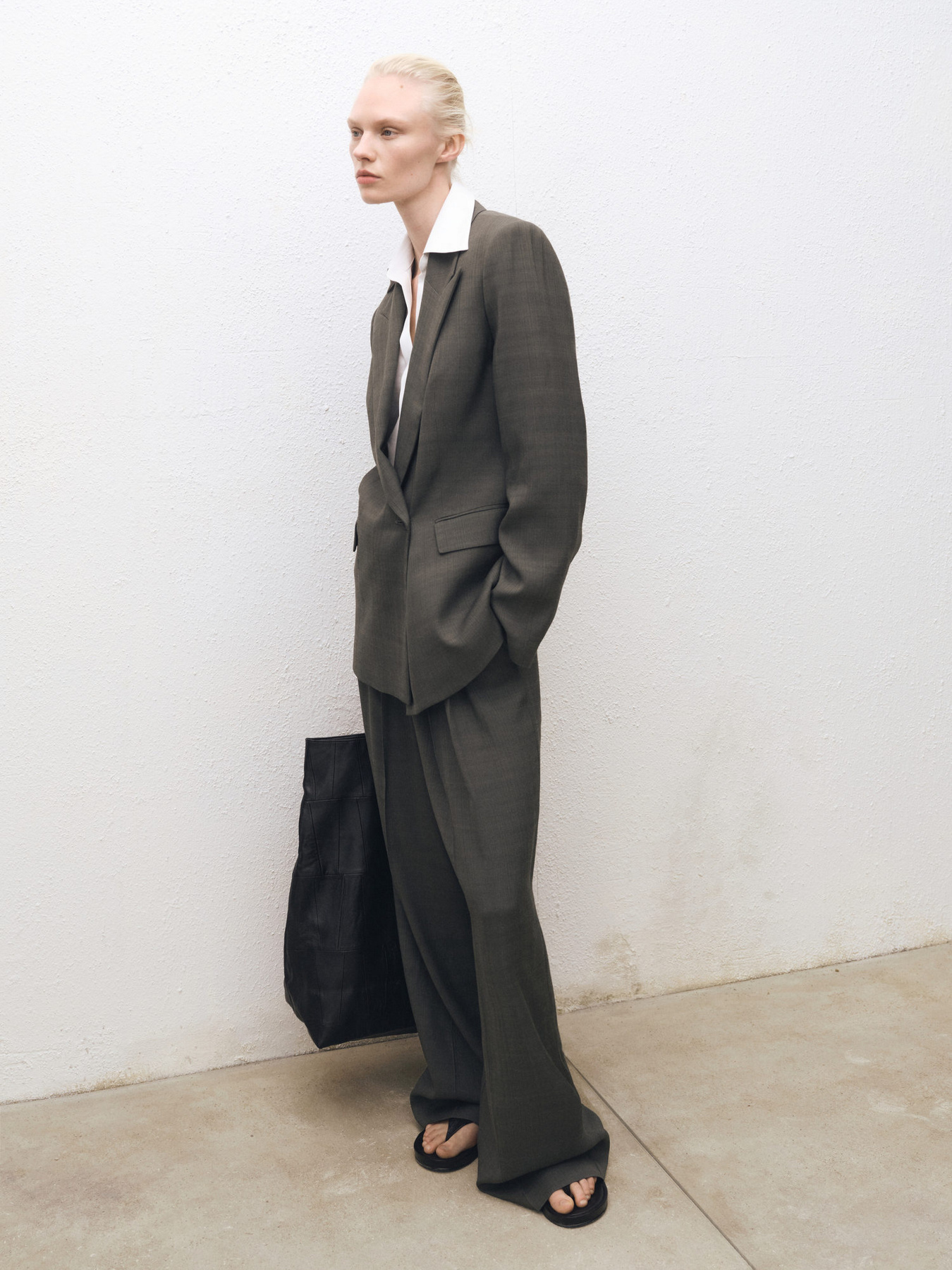 Палаццо MANGO модель 87024421_37 Фото