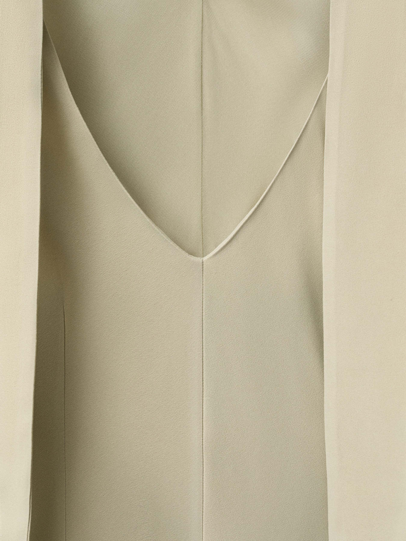 Платье макси MANGO модель 87024423_40 Фото