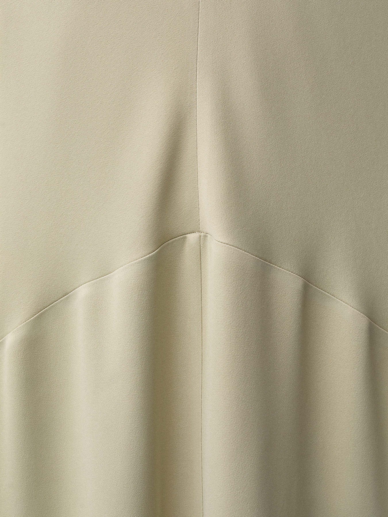 Платье макси MANGO модель 87024423_40 Фото