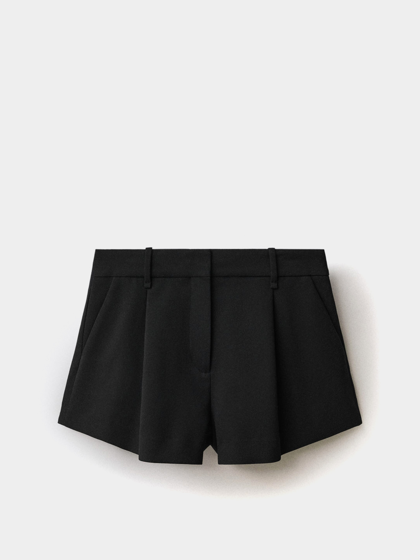 Шорти MANGO модель 87034420_99 Фото