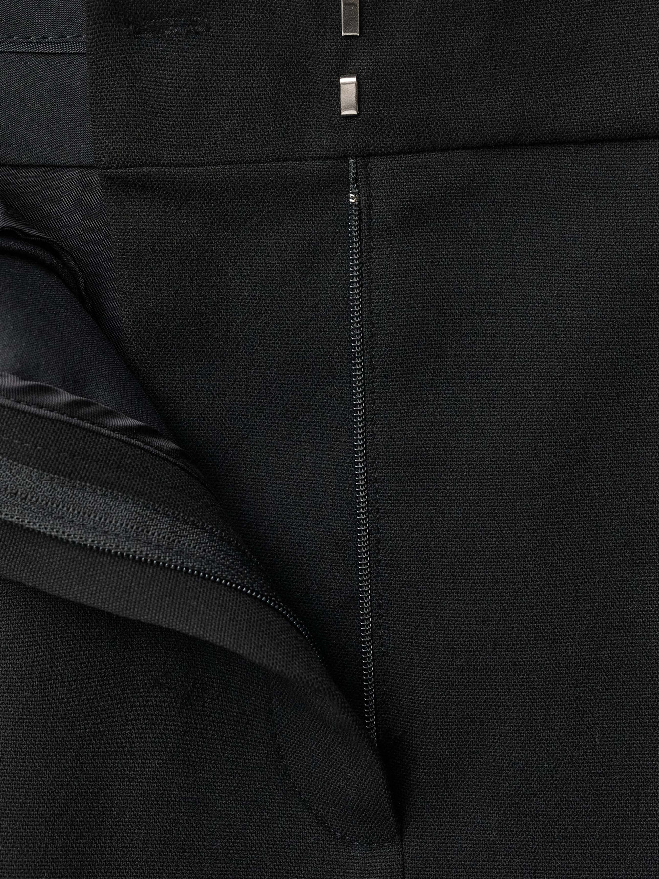 Повседневные шорты MANGO модель 87034420_99 Фото