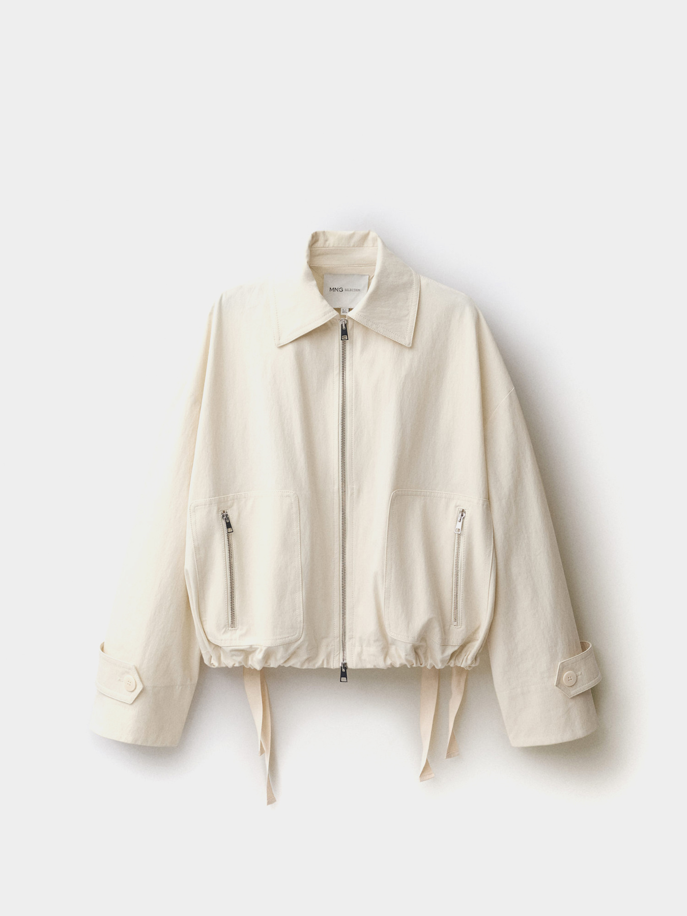 Жакет MANGO модель 87064424_5 Фото