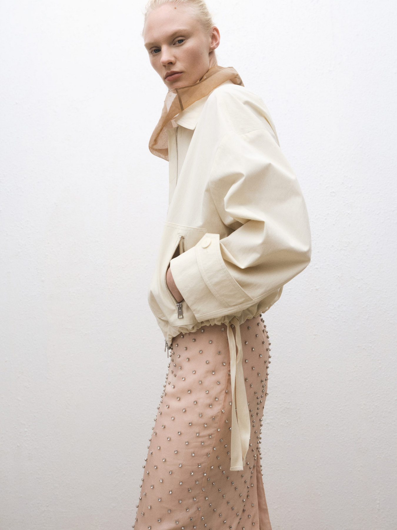 Жакет MANGO модель 87064424_5 Фото