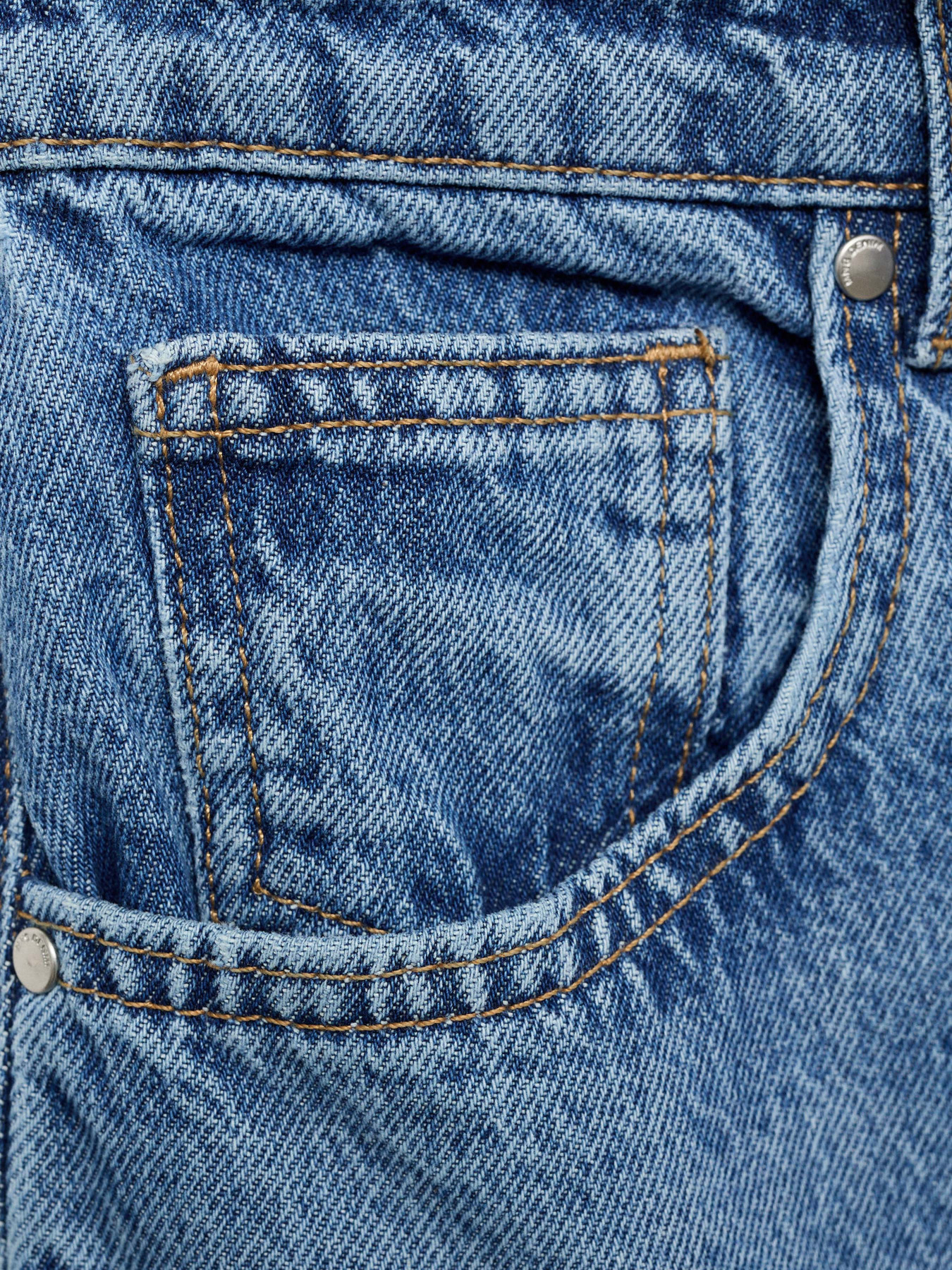 Прямі джинси MANGO модель 87023289_TM Фото