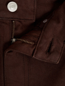 Широкие джинсы MANGO модель 87074094_32 Фото