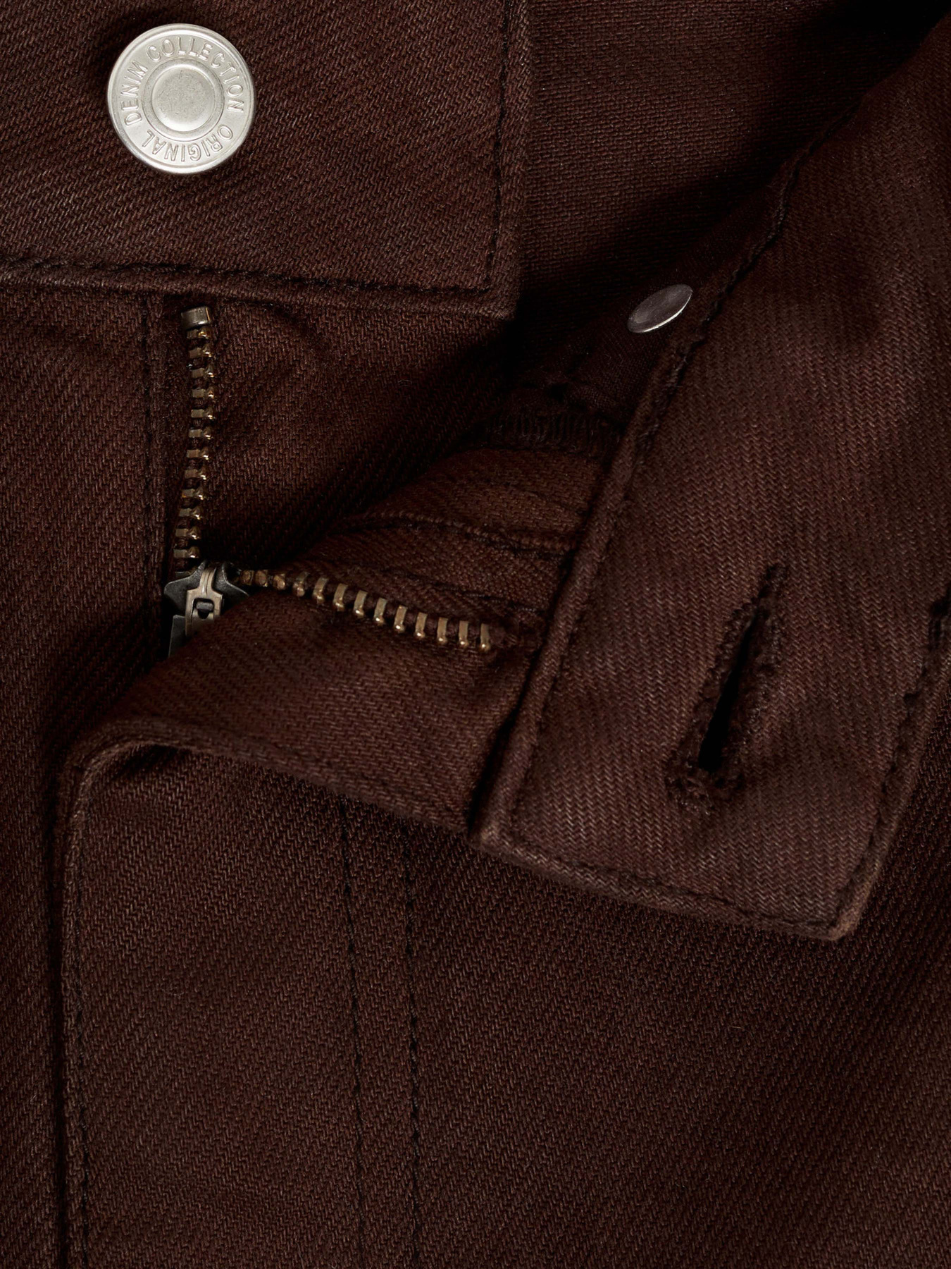 Широкі джинси MANGO модель 87074094_32 Фото