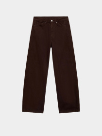 Широкі джинси MANGO модель 87074094_32 Фото