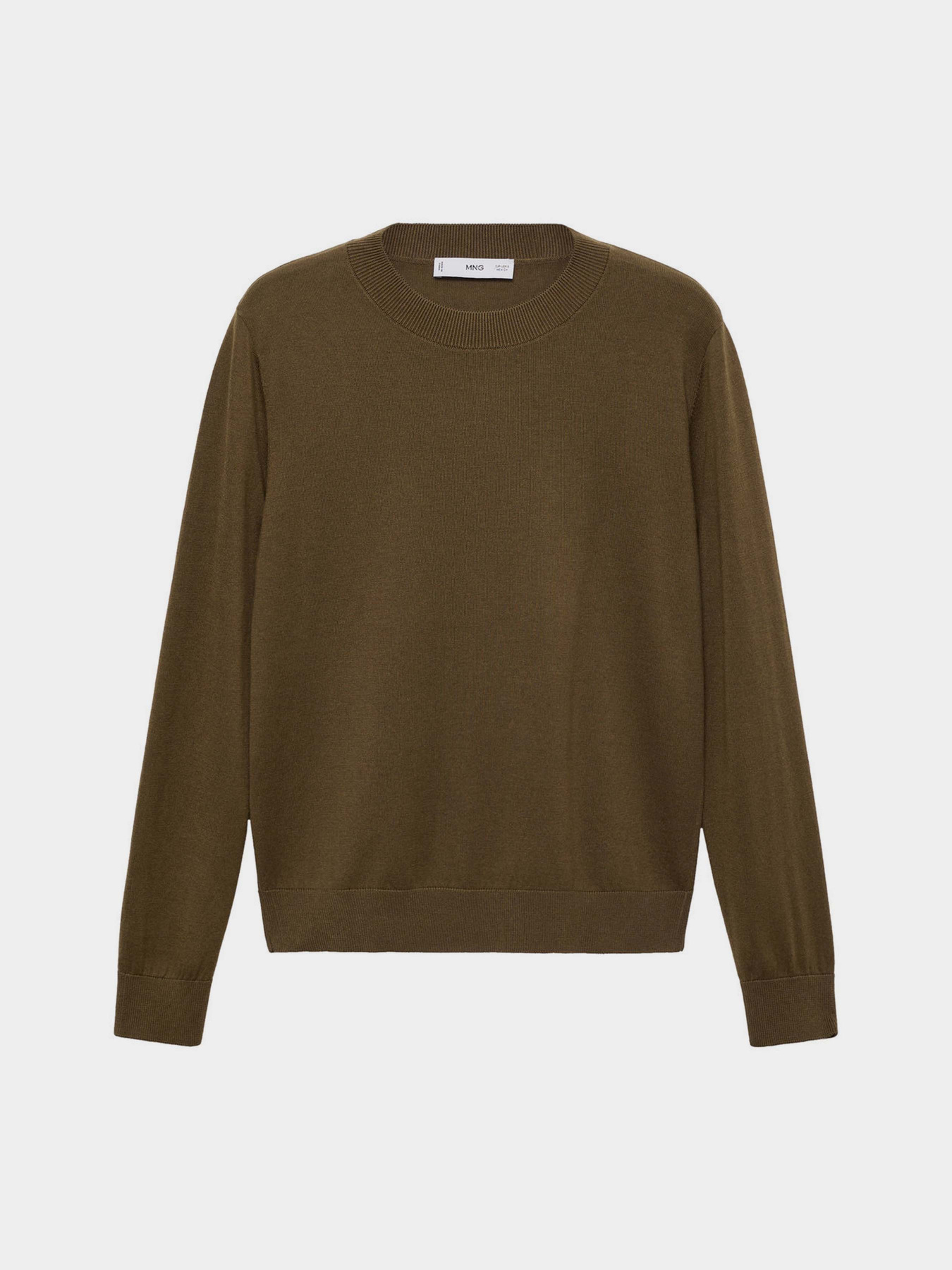 Джемпер MANGO модель 87014081_37 Фото