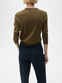 Джемпер MANGO модель 87014081_37 Фото