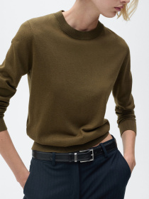 Джемпер MANGO модель 87014081_37 Фото