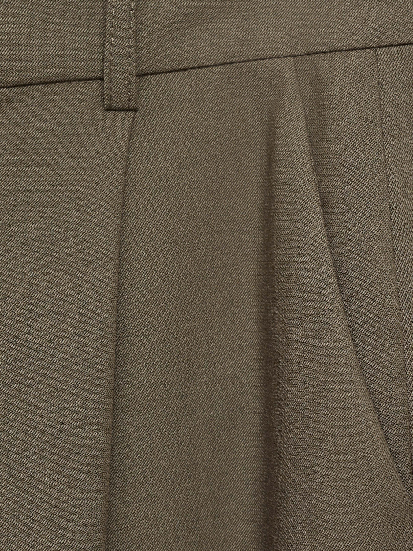 Штани класичні MANGO модель 87054806_43 Фото