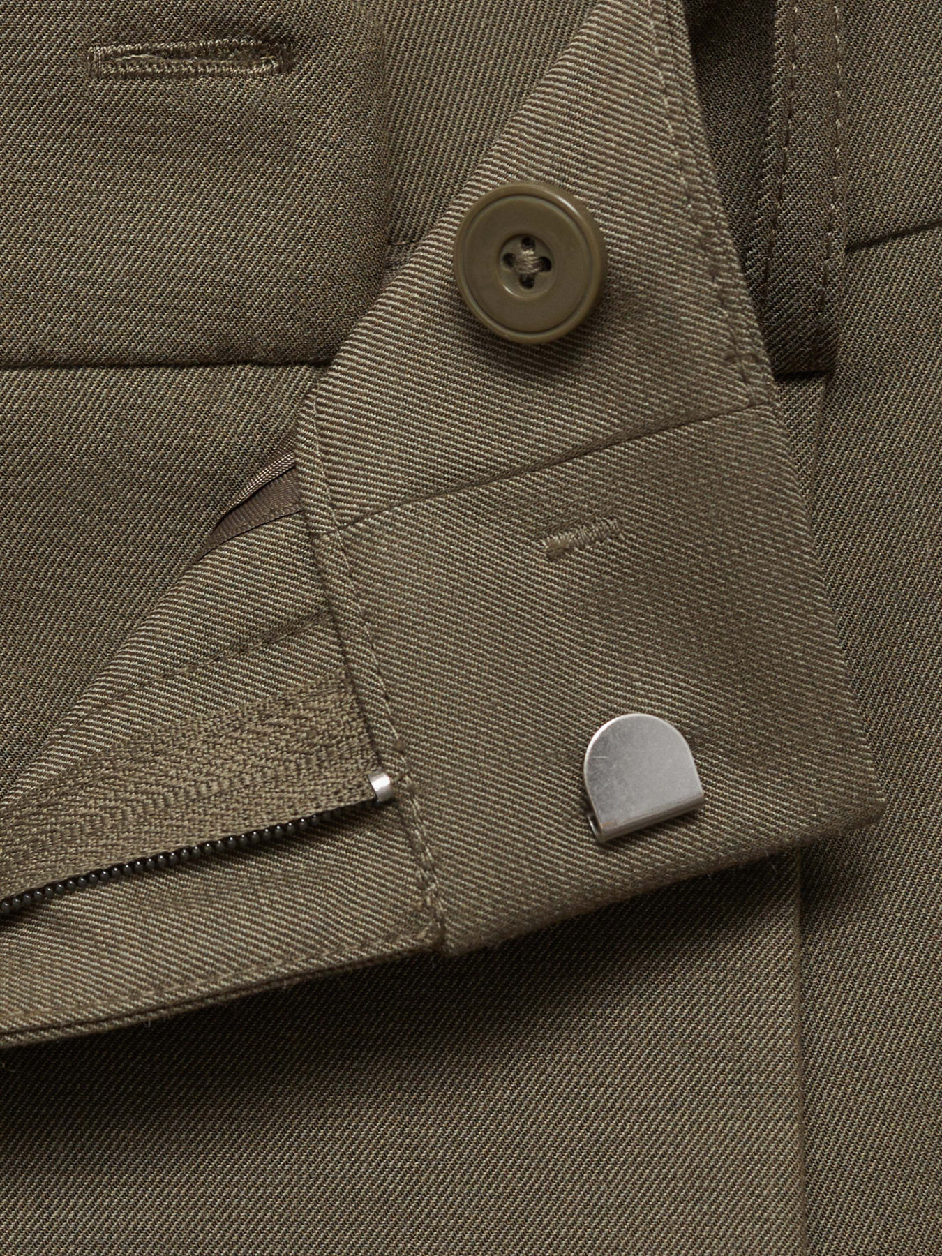 Штани класичні MANGO модель 87054806_43 Фото