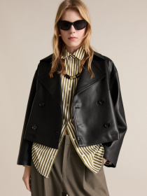 Штани класичні MANGO модель 87054806_43 Фото