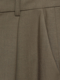 Классические штаны MANGO модель 87054806_43 Фото