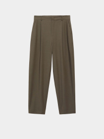 Классические штаны MANGO модель 87054806_43 Фото