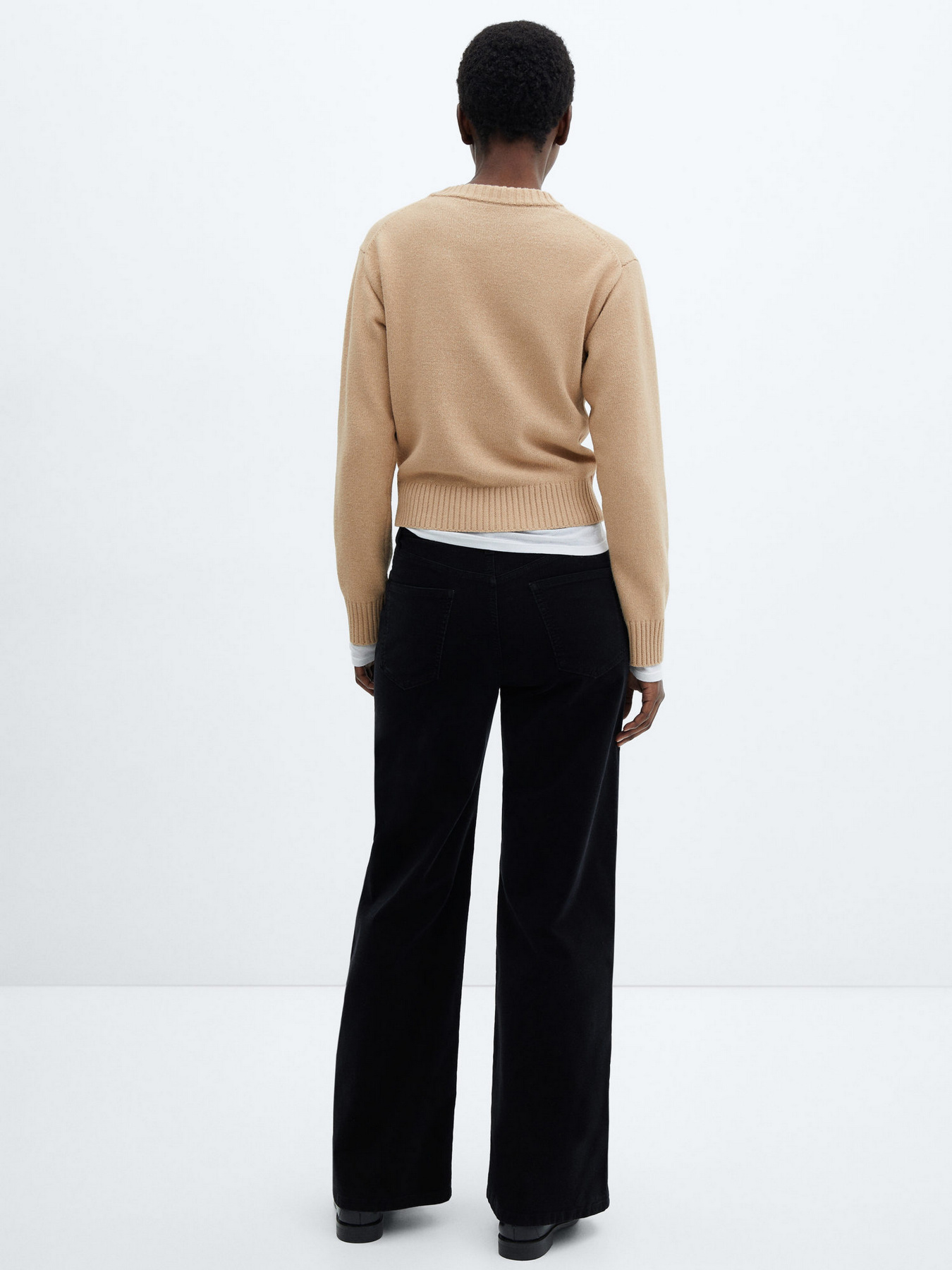 Прямі джинси MANGO Adrianap Модель 57067707_95 Фото