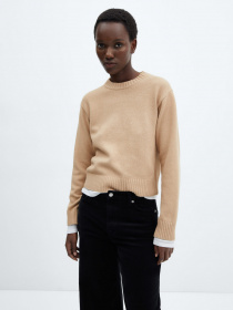 Прямі джинси MANGO Adrianap модель 57067707_95 Прямі джинси MANGO Adrianap модель 57067707_95 Фото