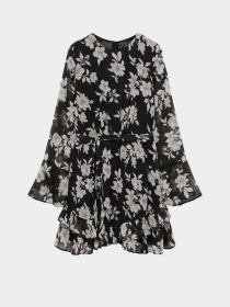 Платье мини MANGO модель 87004079_99 Фото