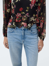 Блуза MANGO модель 87034075_99 Фото