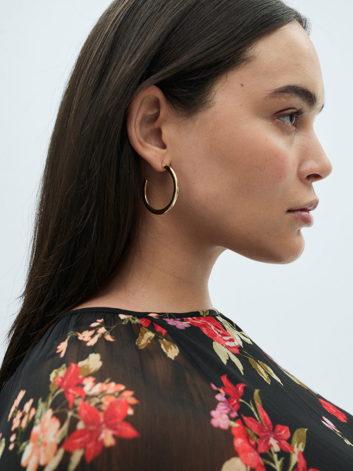 Блуза MANGO модель 87034075_99 Фото