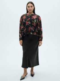 Блуза MANGO модель 87034075_99 Фото