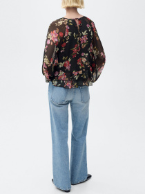 Блуза MANGO модель 87034075_99 Фото