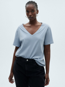 Футболка MANGO модель 87044074_50 Фото