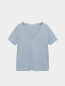 Футболка MANGO модель 87044074_50 Фото