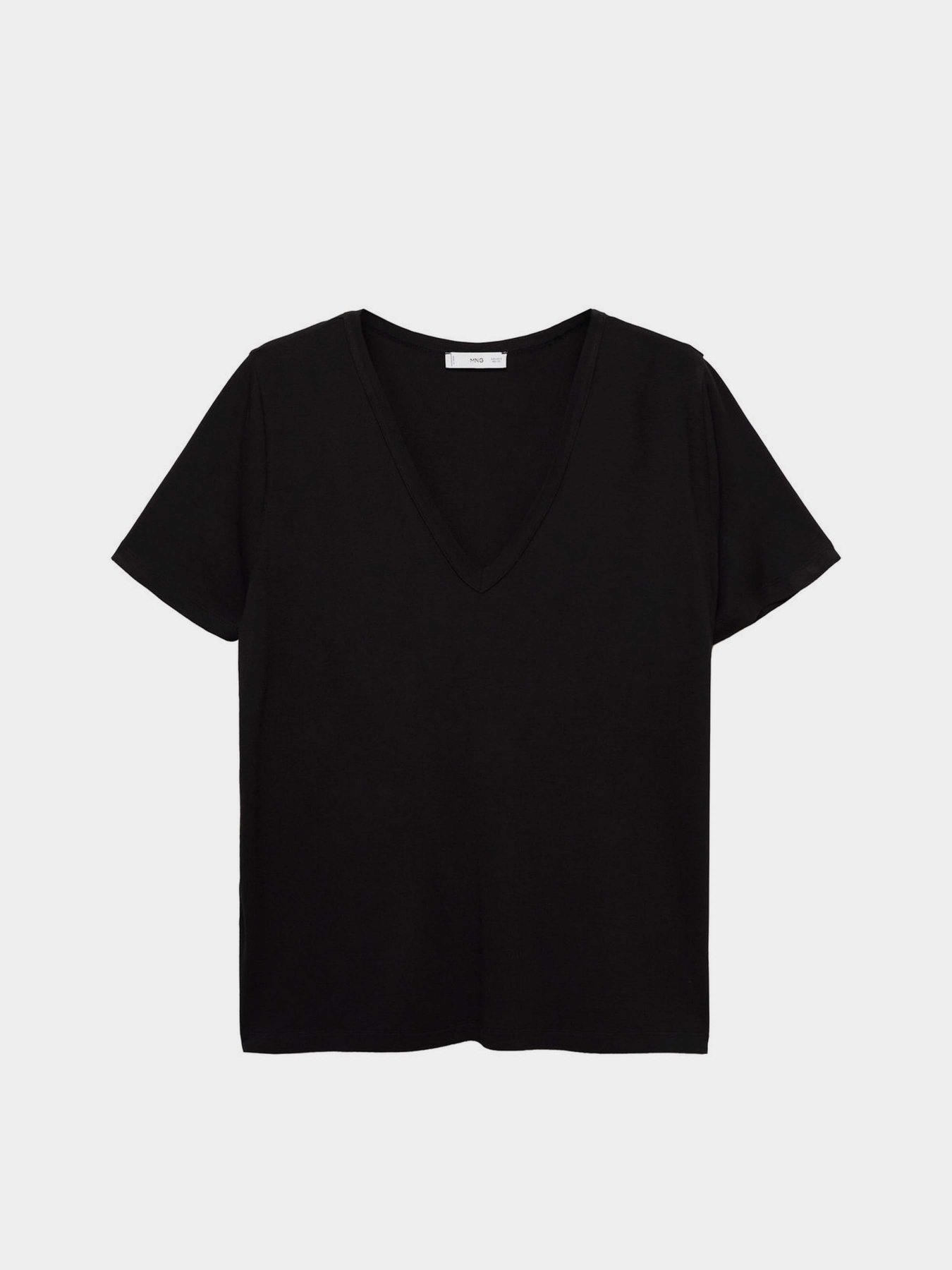 Футболка MANGO модель 87044080_99 Фото