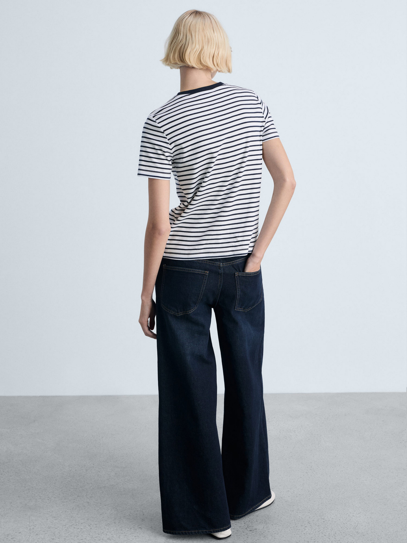 Футболка MANGO модель 87044081_52 Фото