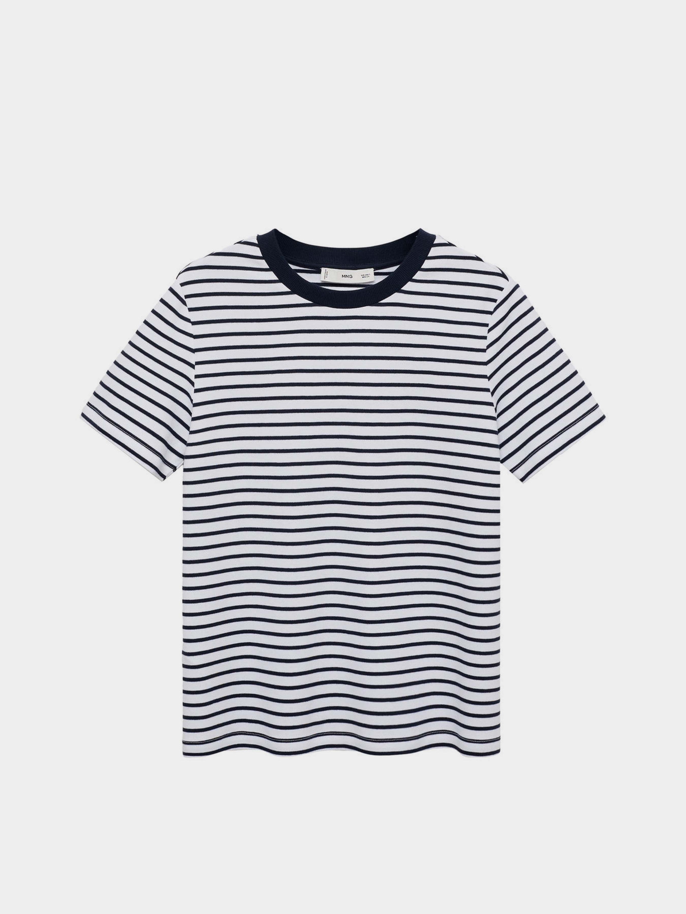 Футболка MANGO модель 87044081_52 Фото
