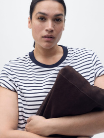 Футболка MANGO модель 87044081_52 Фото