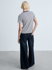 Футболка MANGO модель 87044081_52 Футболка MANGO модель 87044081_52 Фото