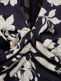 Платье миди MANGO модель 87064810_99 Фото