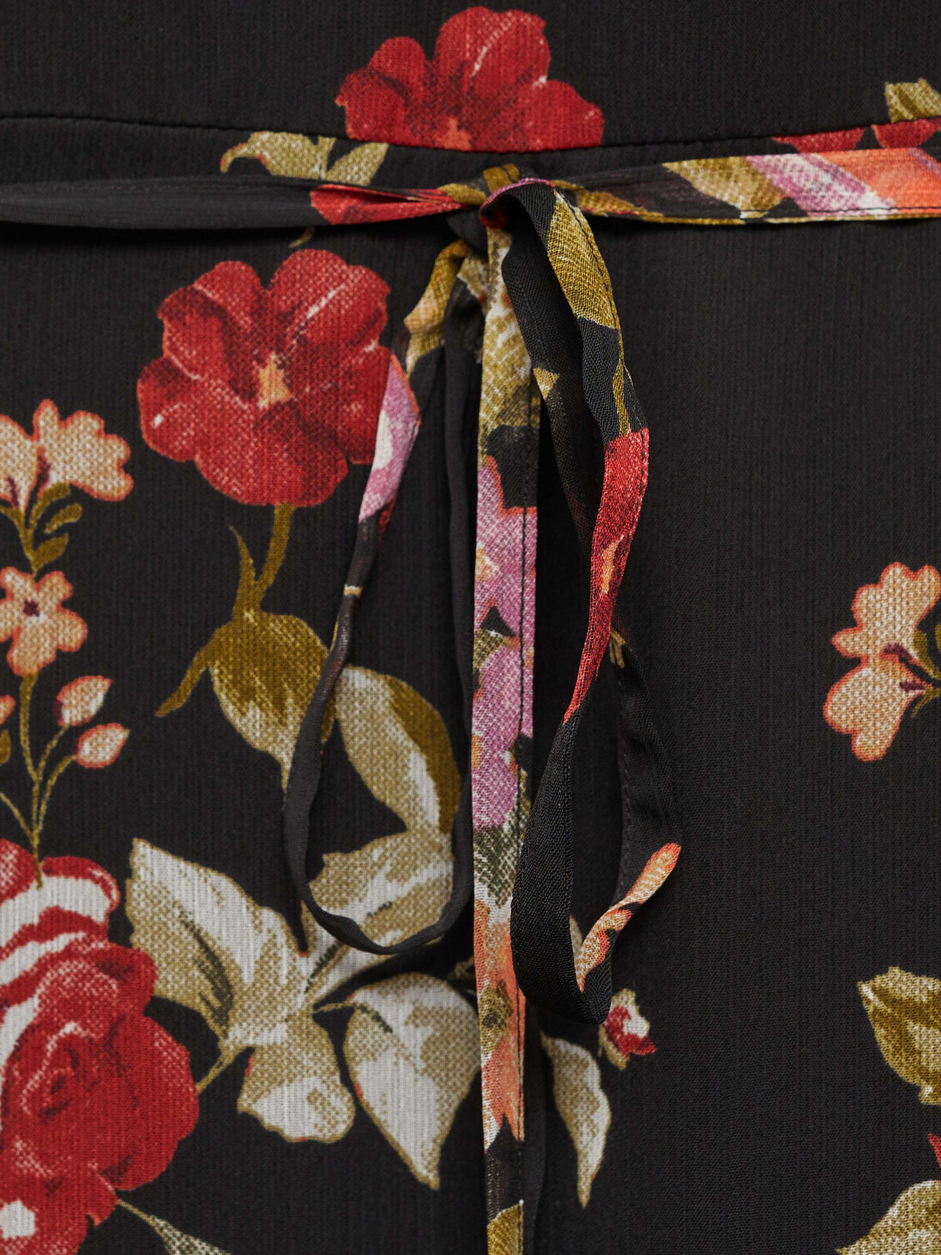 Платье миди MANGO модель 87080642_99 Фото