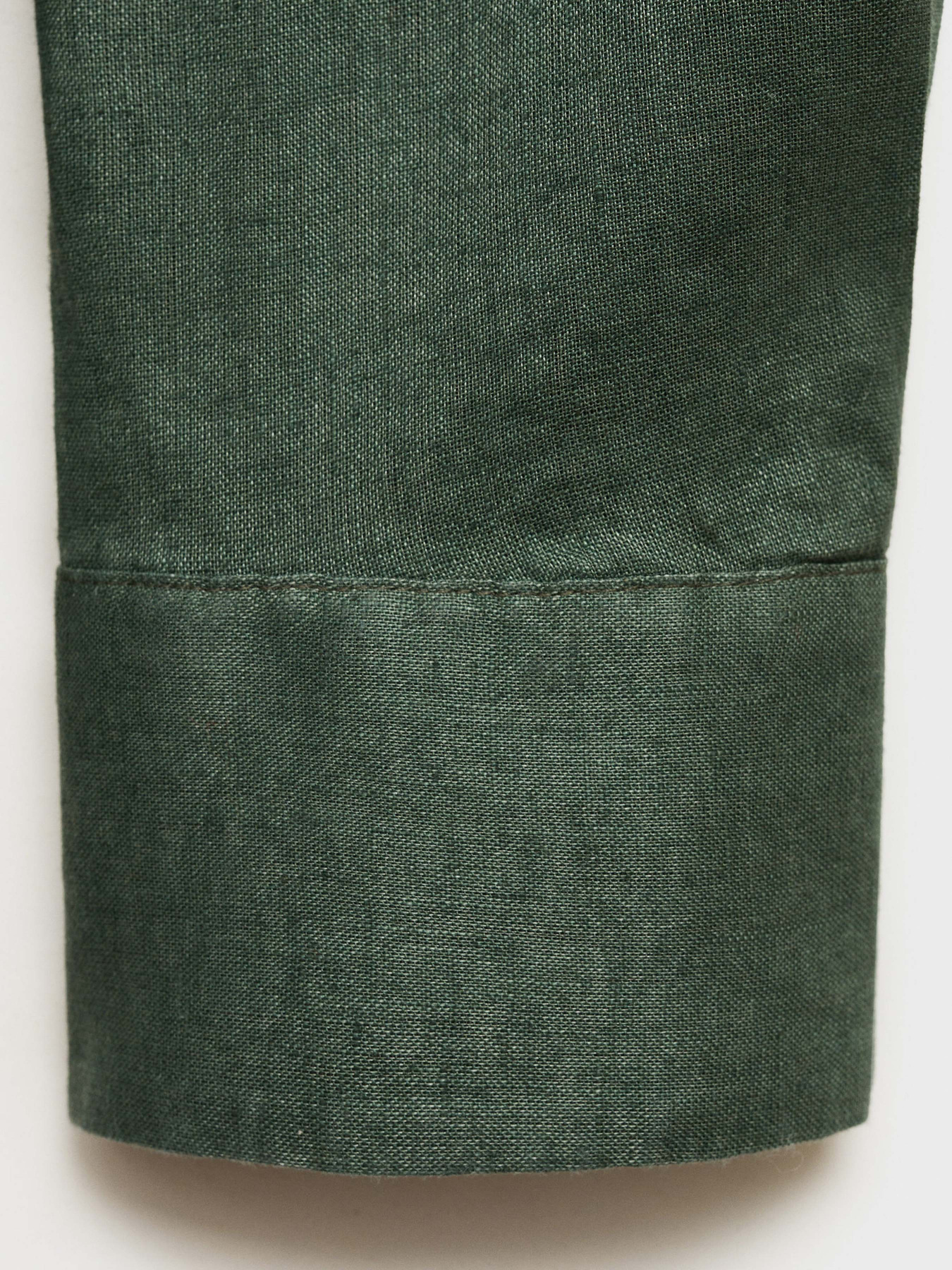 Рубашка MANGO модель 87085729_43 Фото